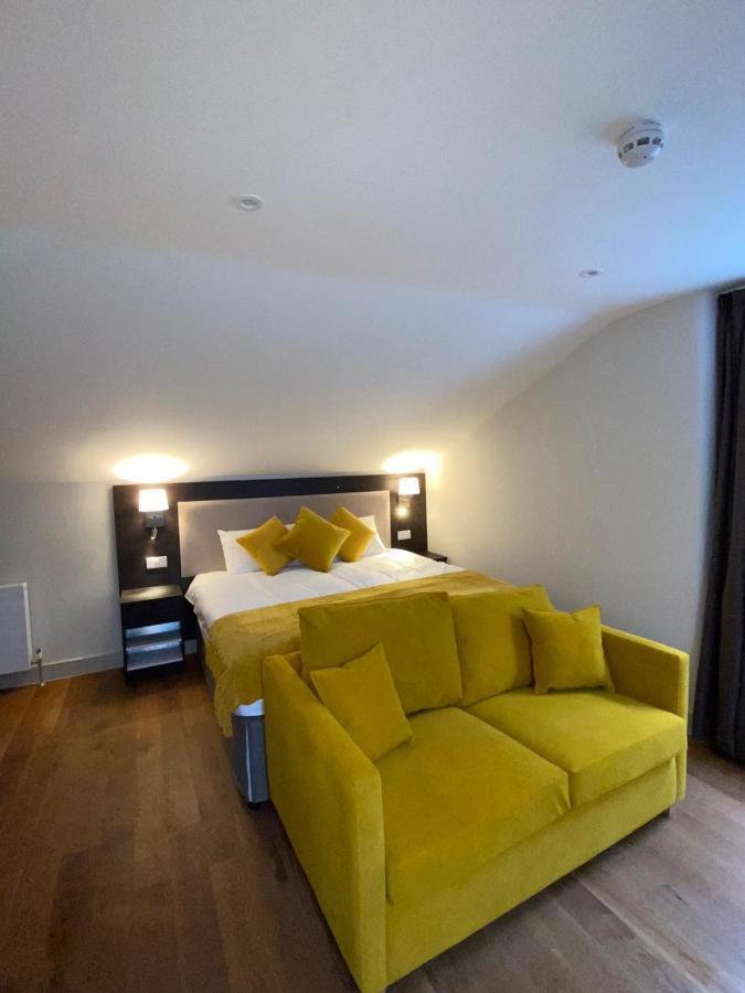 Notting Hill House Aparthotel London Exteriör bild
