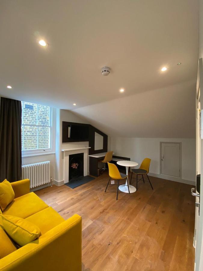 Notting Hill House Aparthotel London Exteriör bild