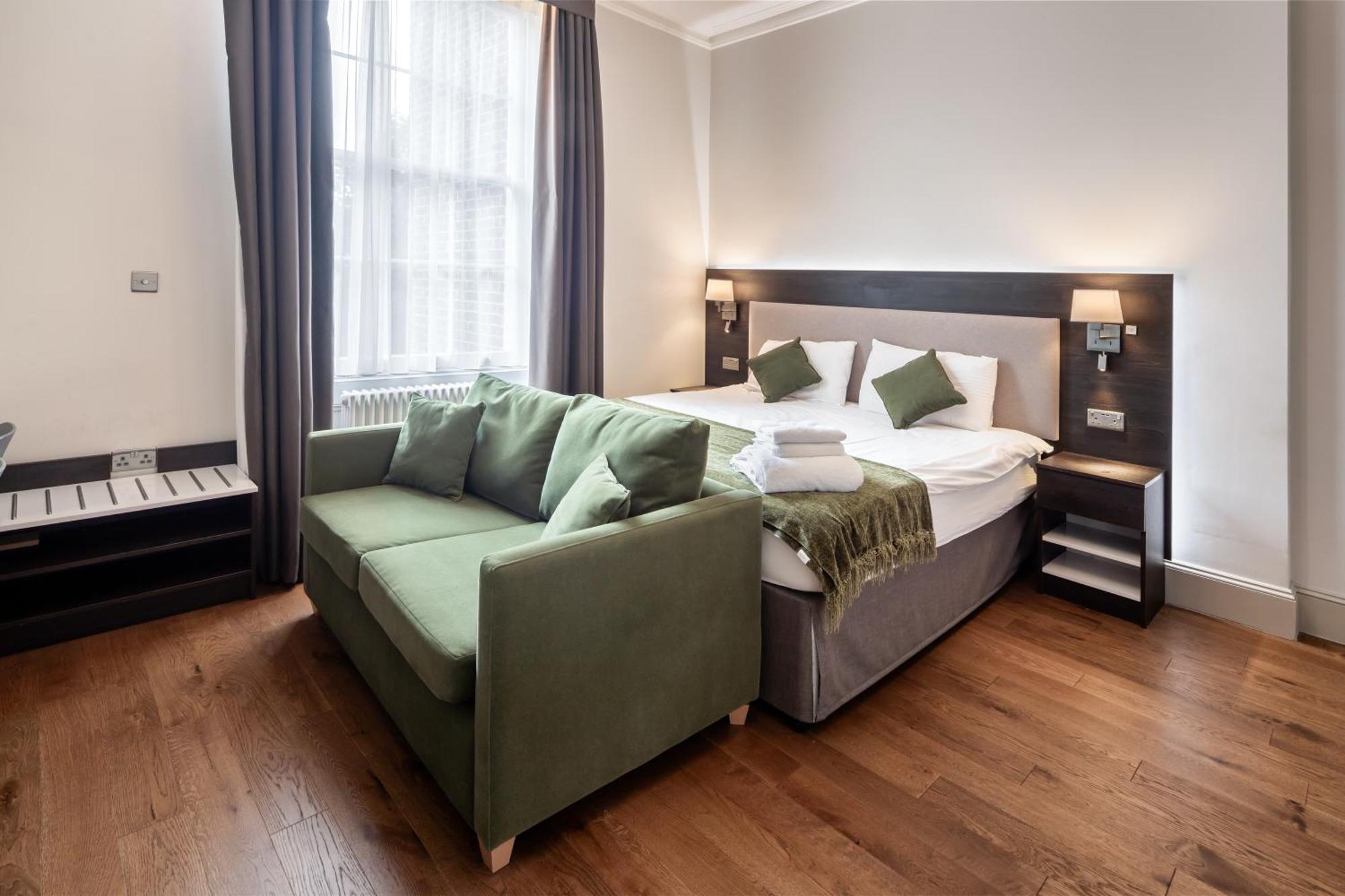 Notting Hill House Aparthotel London Exteriör bild