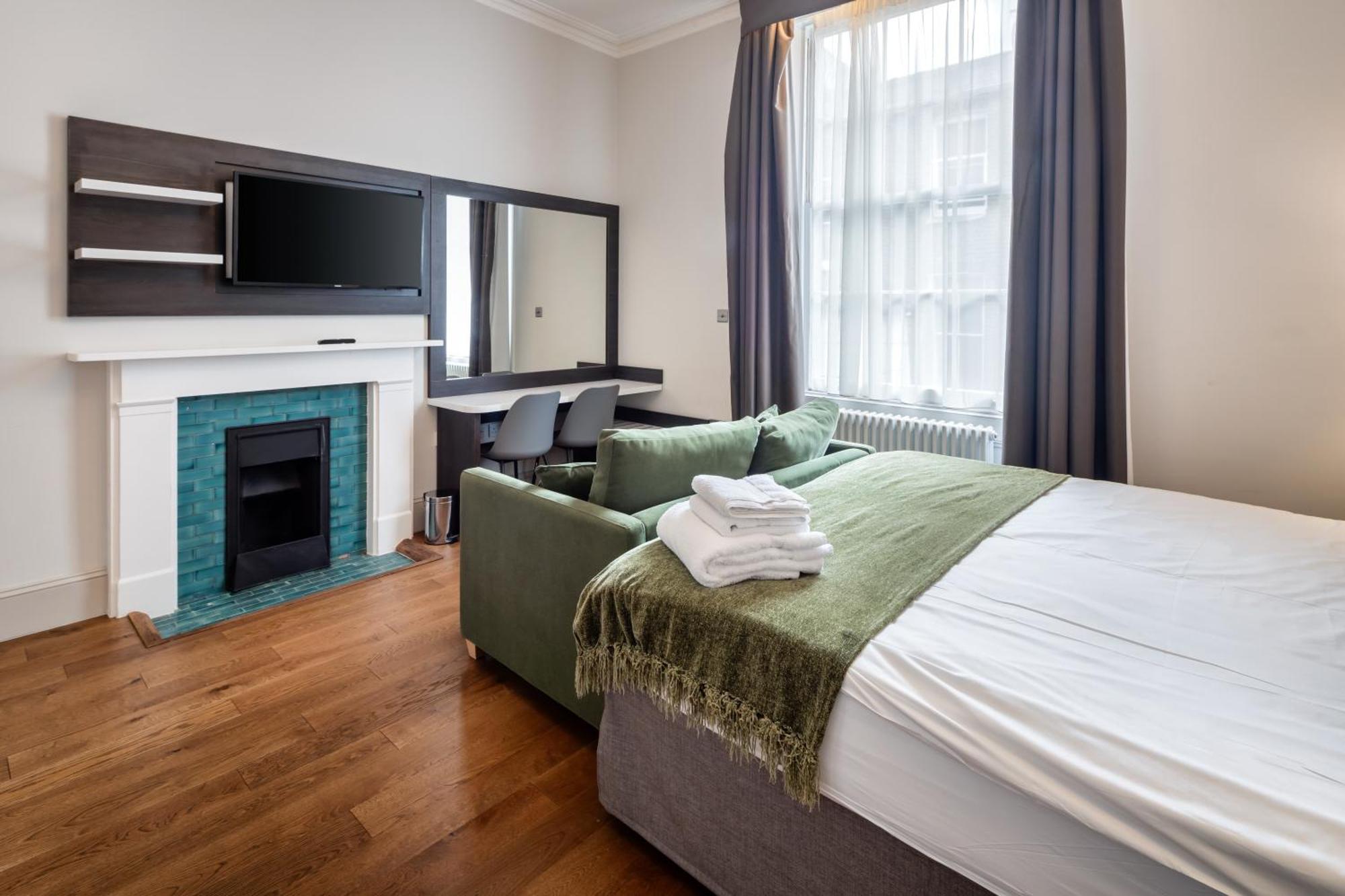 Notting Hill House Aparthotel London Exteriör bild
