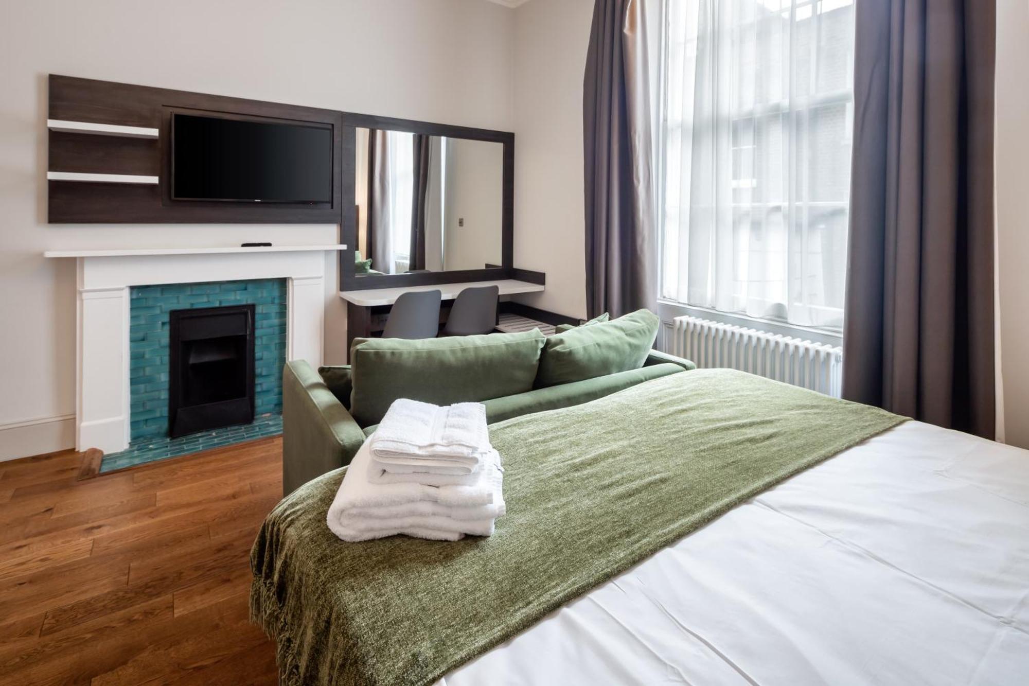 Notting Hill House Aparthotel London Exteriör bild