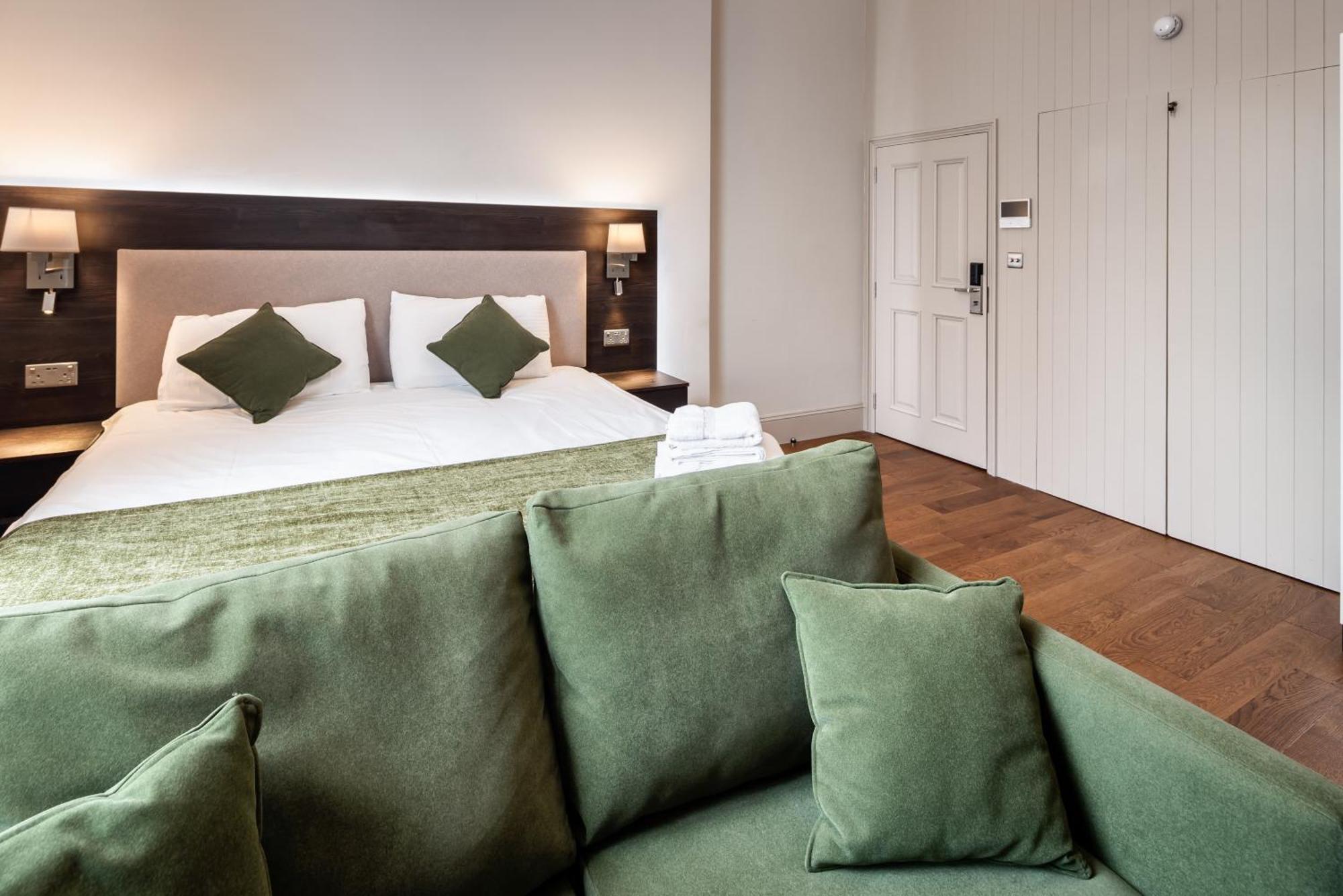 Notting Hill House Aparthotel London Exteriör bild