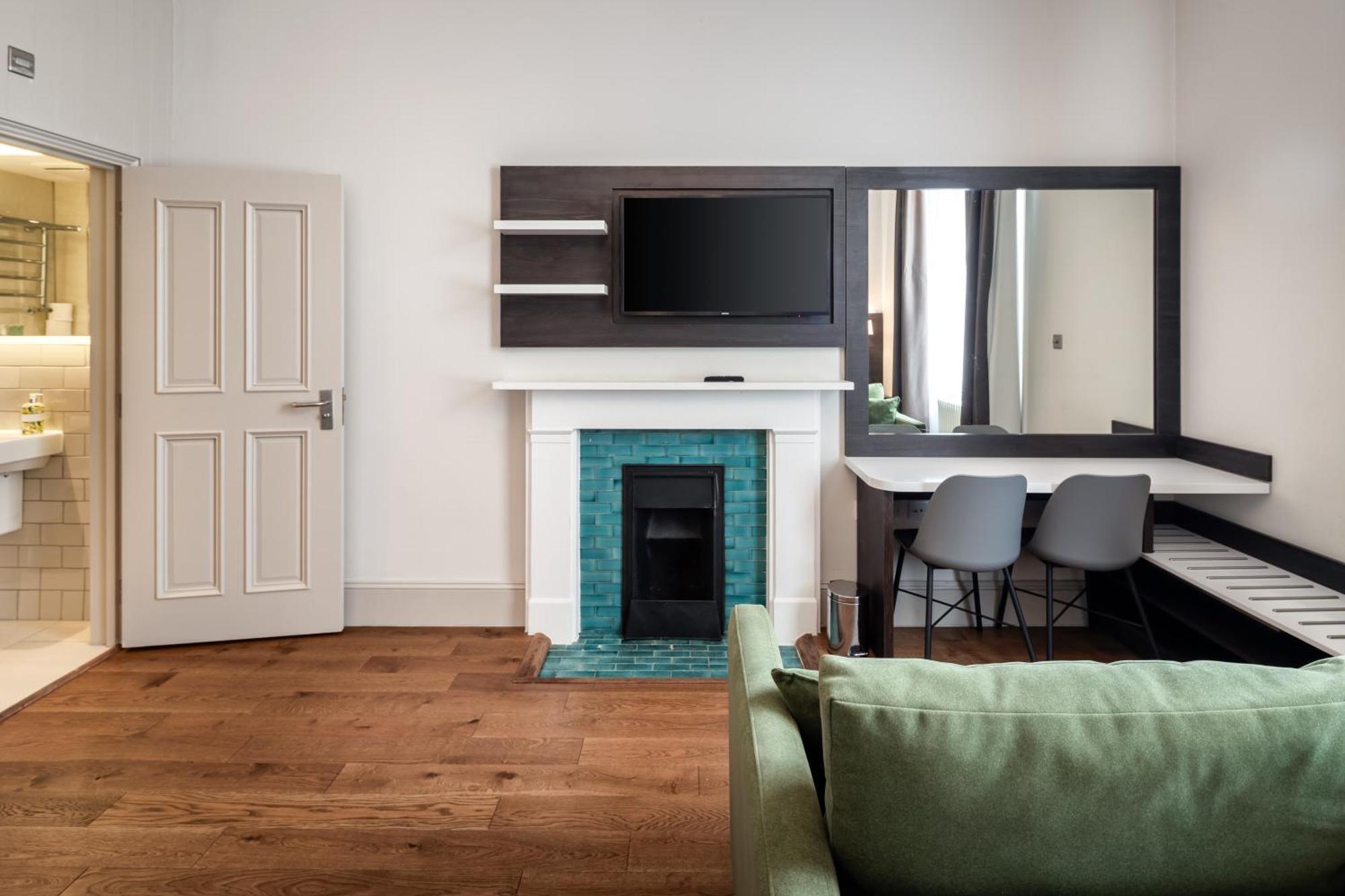 Notting Hill House Aparthotel London Exteriör bild