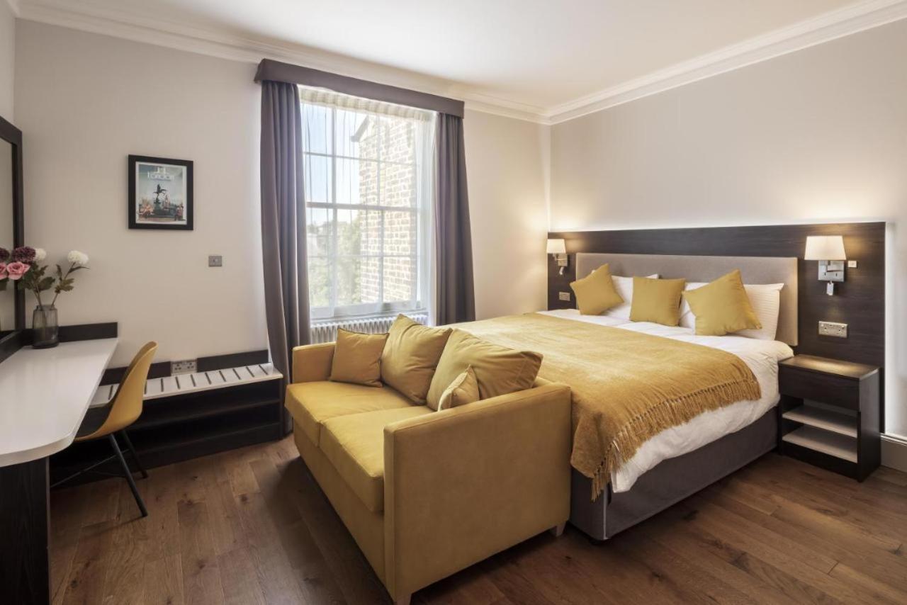 Notting Hill House Aparthotel London Exteriör bild