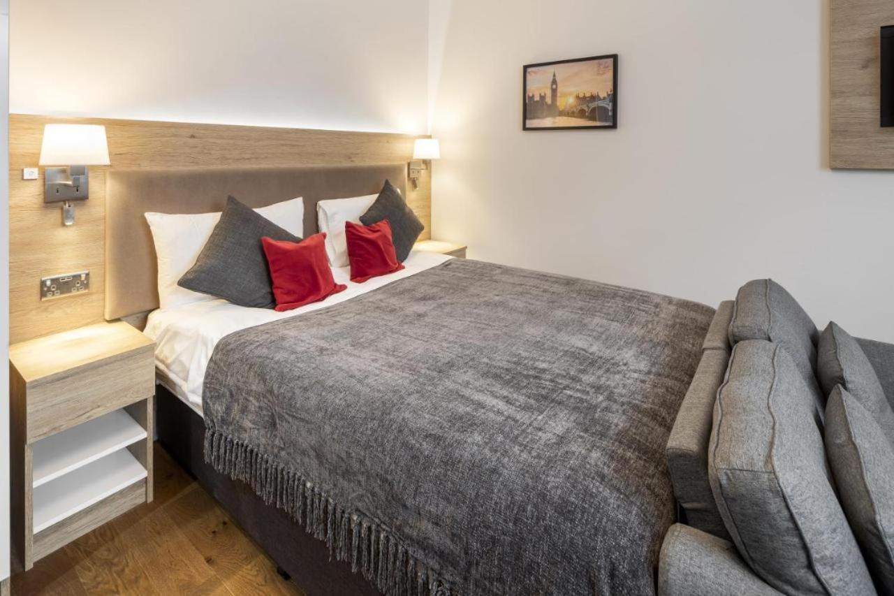 Notting Hill House Aparthotel London Exteriör bild